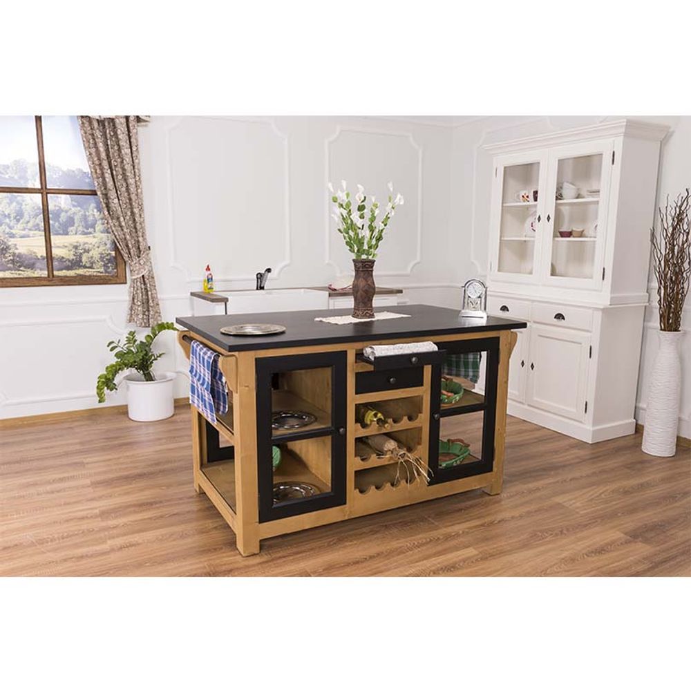 Console table - KITCHEN ISLAND - SZEL MOB