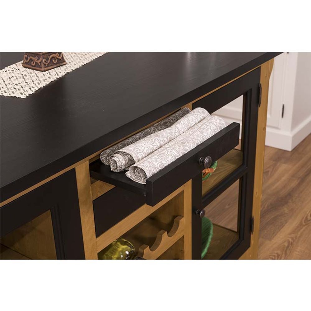 Console table - KITCHEN ISLAND - SZEL MOB