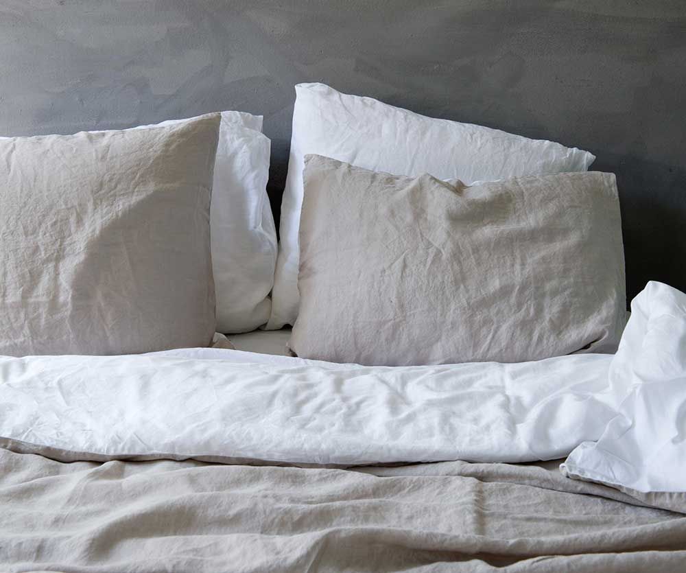 Linge de lit - Housse de couette Belle - PASSION FOR LINEN