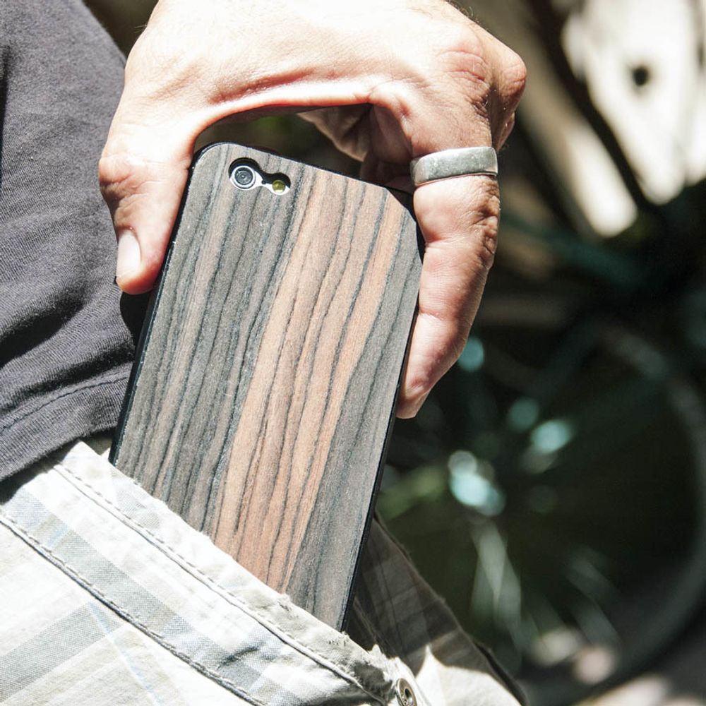 Bijoux - ALUMINIUM PREMIUM CASE - WOODMI