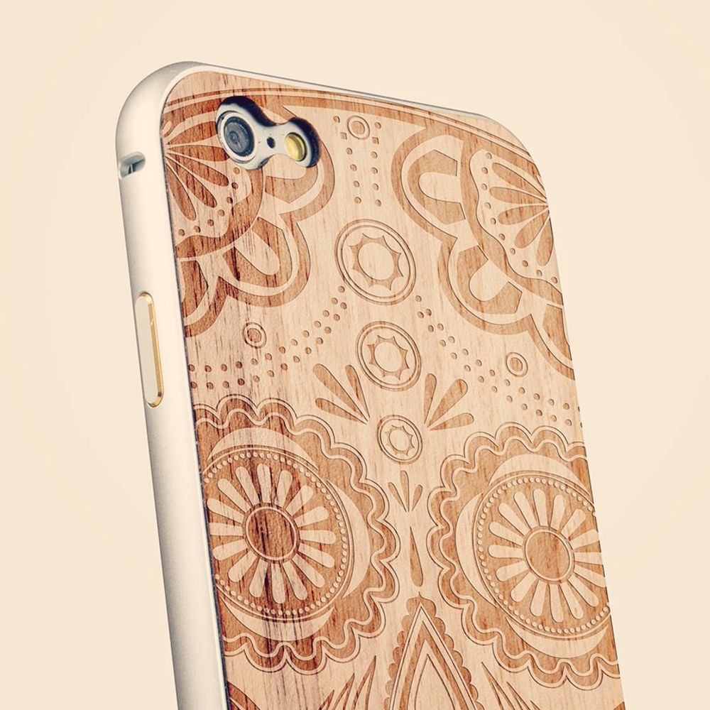 Bijoux - ALUMINIUM PREMIUM CASE - WOODMI
