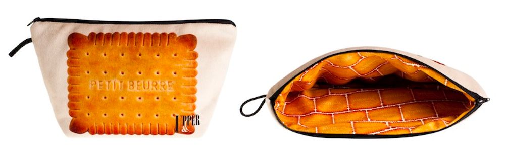 Accessoires de voyage - Trousses et pochettes reversibles - UPPER & CO - FRENCHLINE