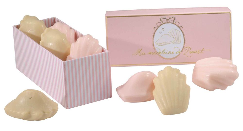 Customizable objects - Savon Madeleine - ATELIER CATHERINE MASSON