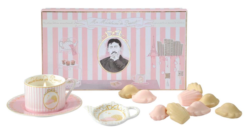 Customizable objects - Savon Madeleine - ATELIER CATHERINE MASSON