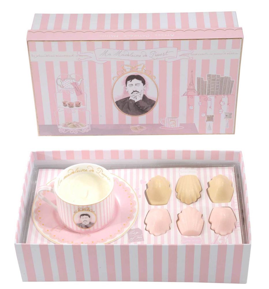 Customizable objects - Savon Madeleine - ATELIER CATHERINE MASSON