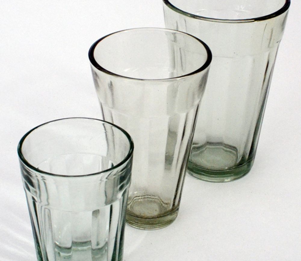 Accessoires thé et café - verre - OK-INTERNATIONAL