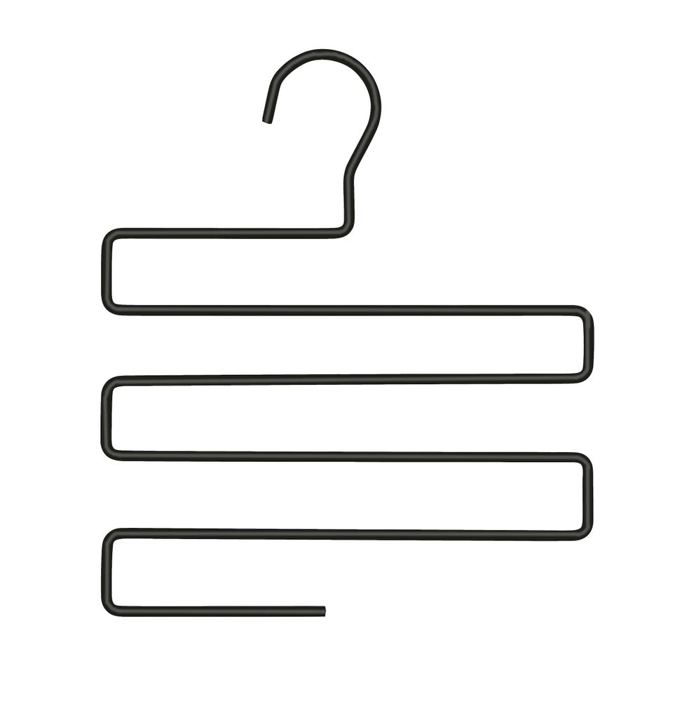 Walk-in closets - Lume hangers and hook - BEDESIGN