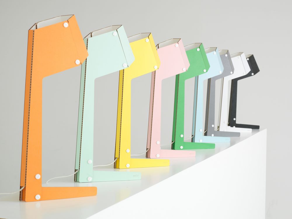 Table lamps - Model No 3 - ANDBROS