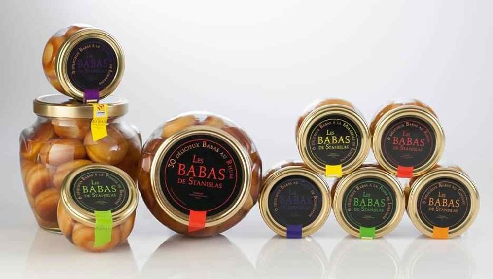 Épicerie fine - LES BABAS STANISLAS® - LES NOUGATS STANISLAS