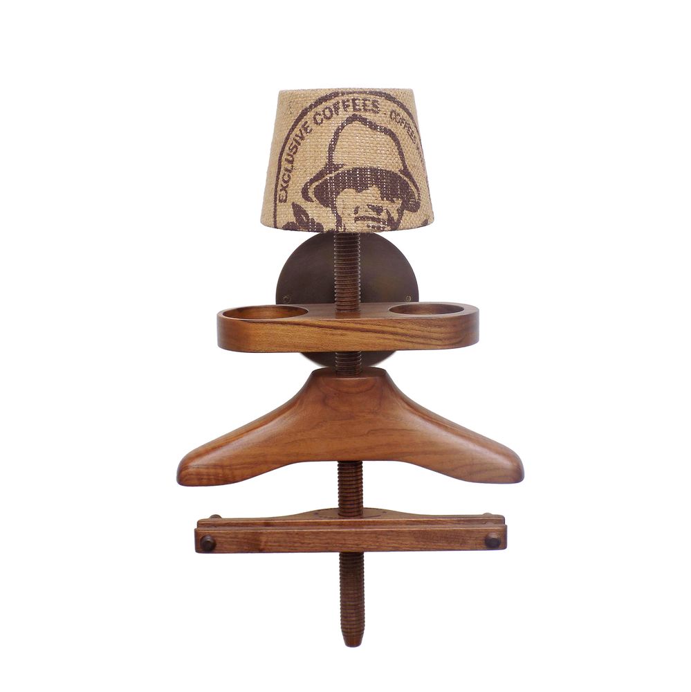 Dressings - Wall light valet - GENTLEMAN'S VALET COMPANY