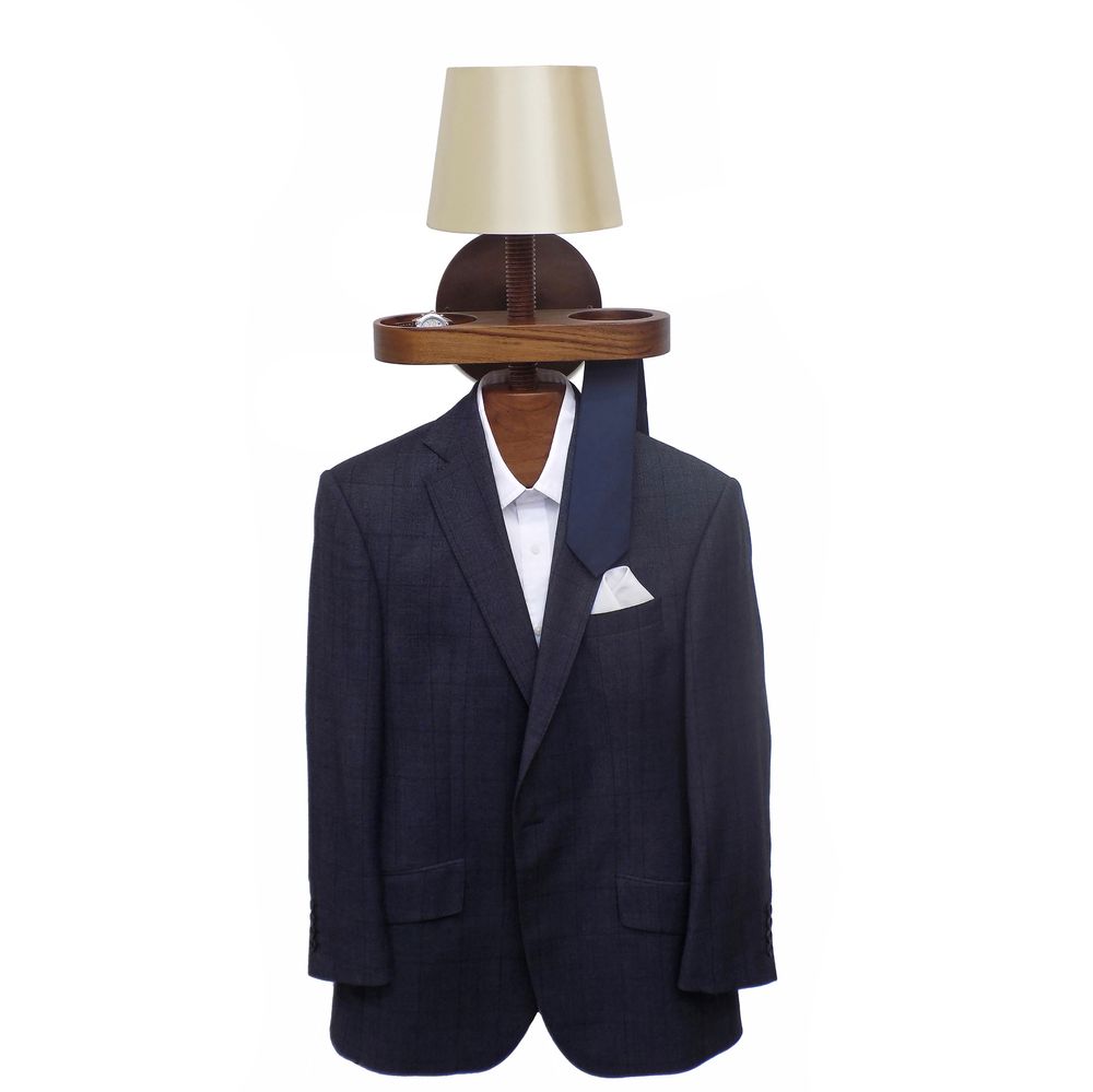 Dressings - Wall light valet - GENTLEMAN'S VALET COMPANY