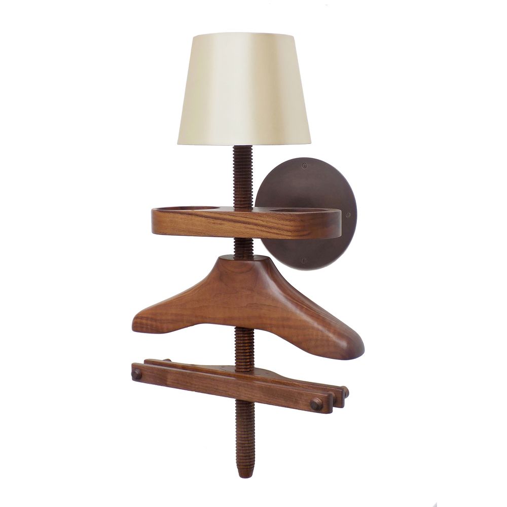 Dressings - Wall light valet - GENTLEMAN'S VALET COMPANY