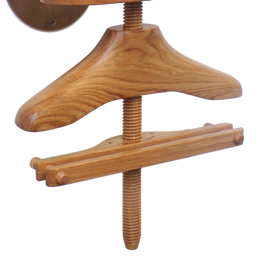 Dressings - Wall light valet - GENTLEMAN'S VALET COMPANY