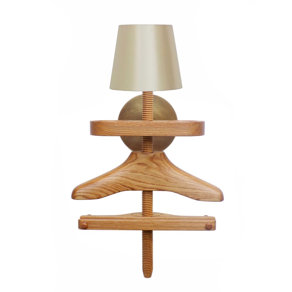 Dressings - Wall light valet - GENTLEMAN'S VALET COMPANY