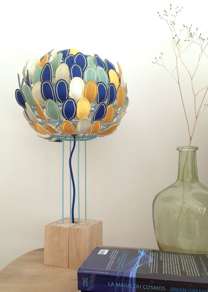 Lampes à poser - Olea (petite) - MILLIE BAUDEQUIN