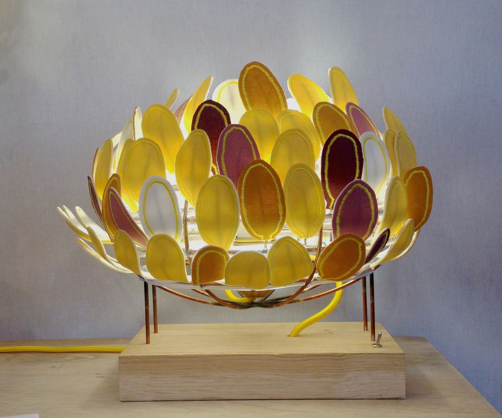 Lampes à poser - Olea (petite) - MILLIE BAUDEQUIN
