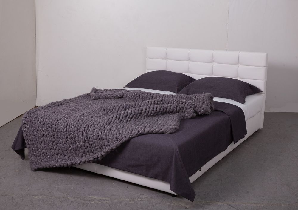 Throw blankets - Blankets ORGANIC GROSSO - HANDMADE TEXTILE BY ALIKA HOME