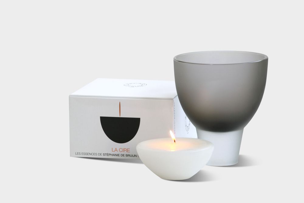 Candles - La Coupe - ARCADE VITRUM