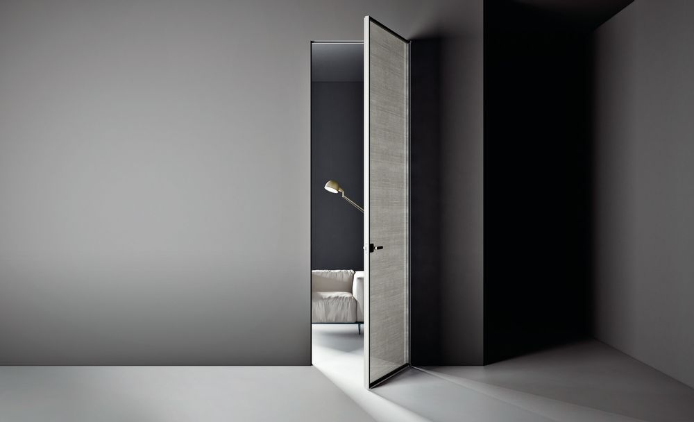 Doors - SHERAZADE Door - GLAS ITALIA