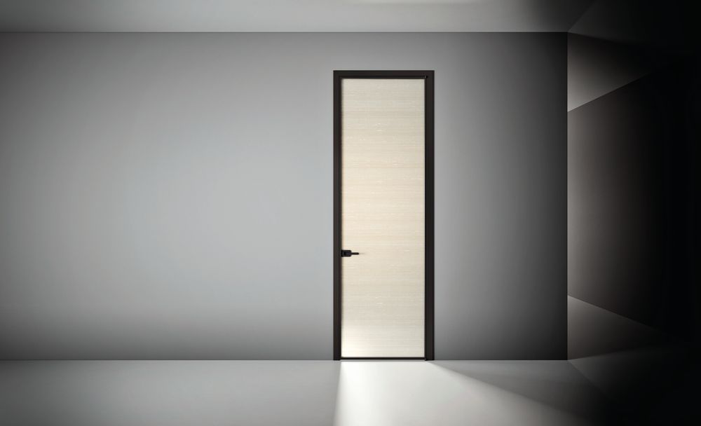 Doors - SHERAZADE Door - GLAS ITALIA