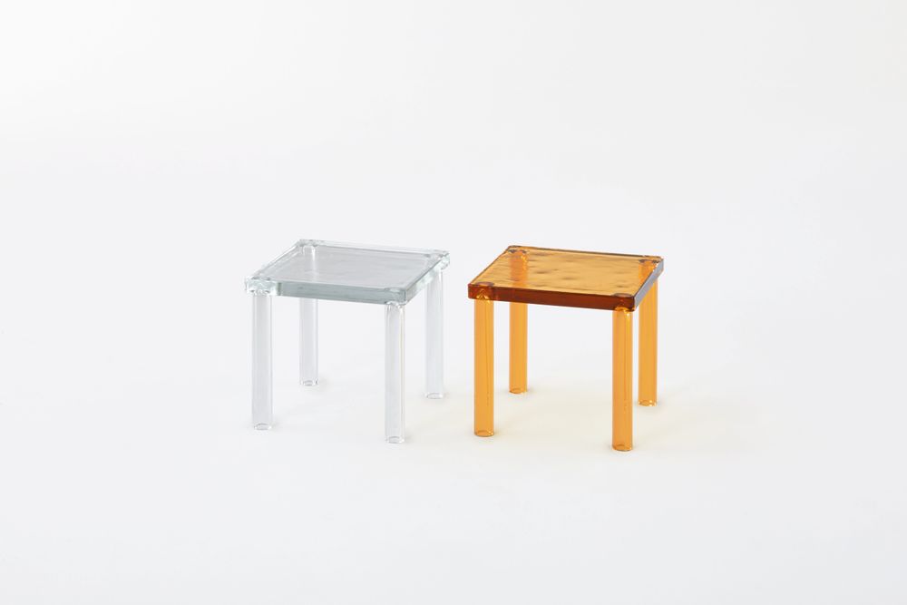Tables basses - Table basse NESTING - GLAS ITALIA