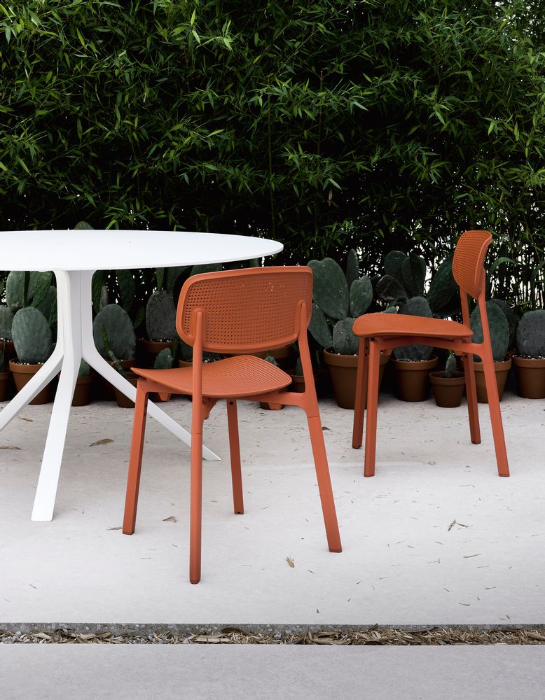 Chaises - Chaise Colander - KRISTALIA