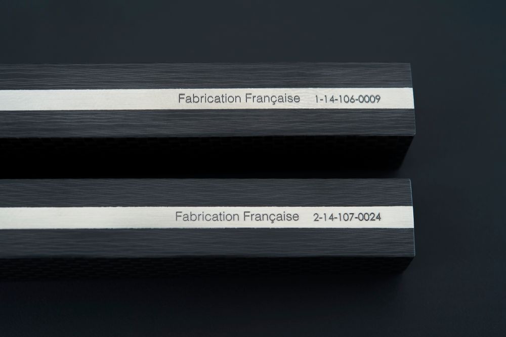 Couteaux - COUTEAU DE TABLE - GUY SAVOY - TARRERIAS - BONJEAN