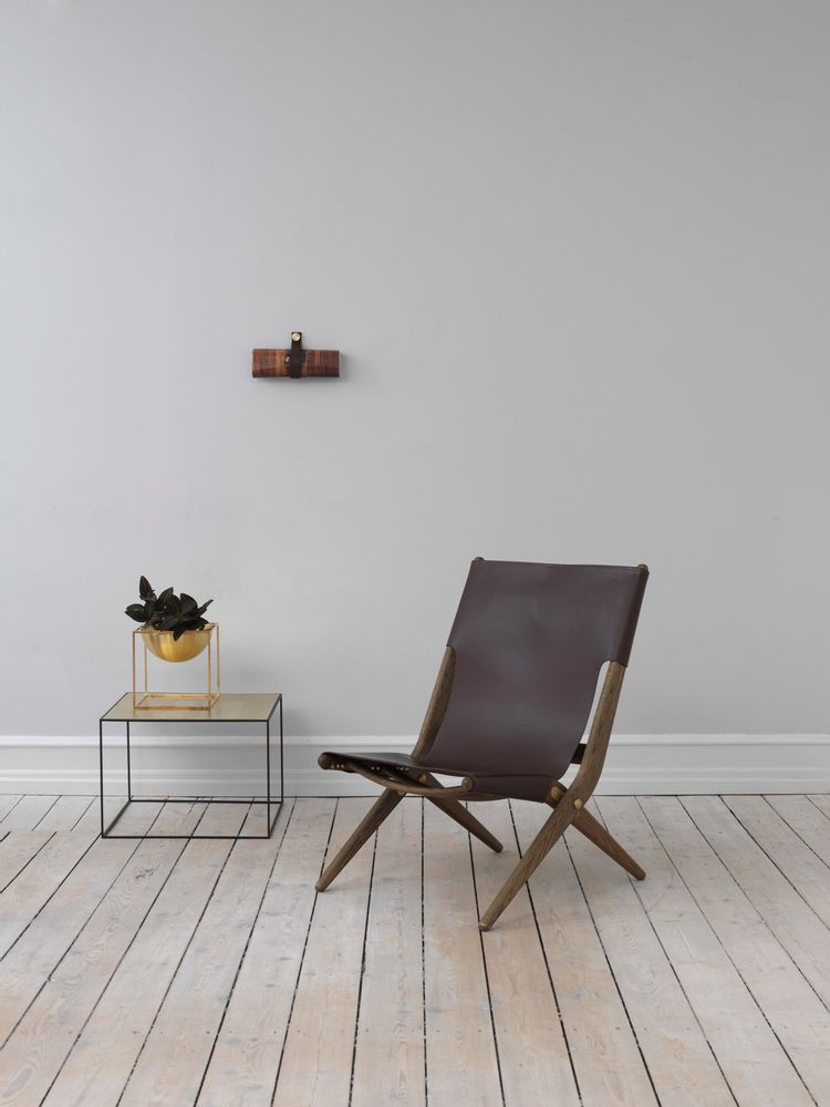 Chairs - SAXE Chair - BY LASSEN
