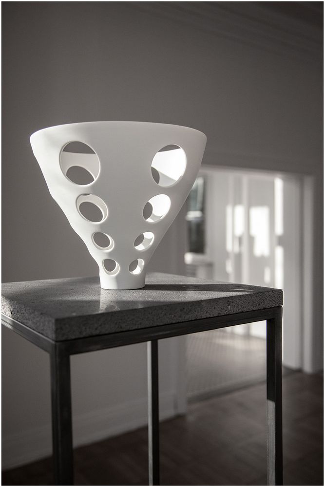 Objets design - Coupe Cielo - HERING BERLIN