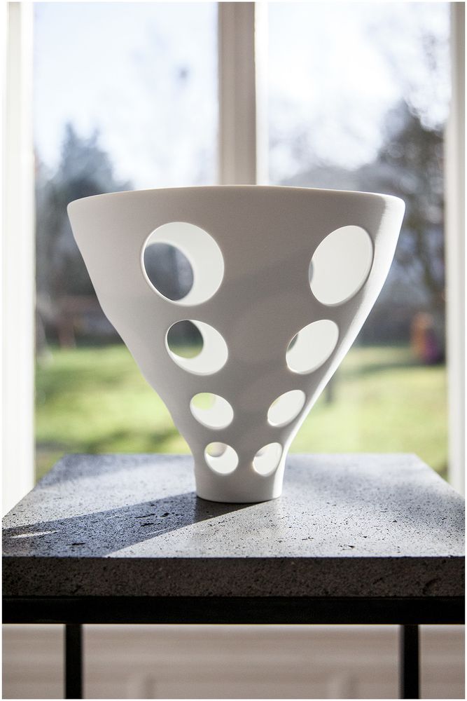 Objets design - Coupe Cielo - HERING BERLIN
