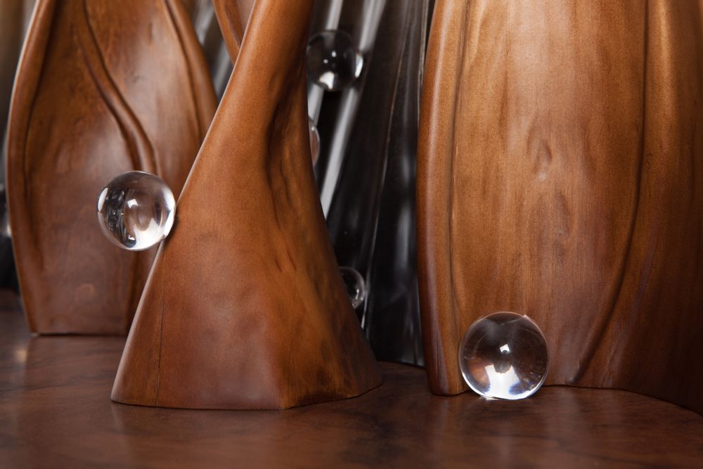 Commodes - Bendroom cabinet - WHISPER - EGLI DESIGN