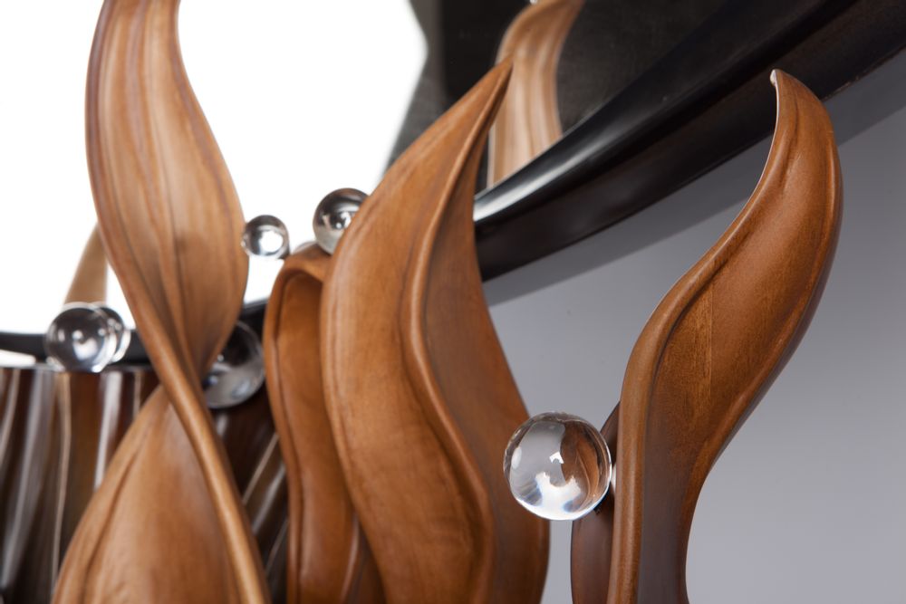 Commodes - Bendroom cabinet - WHISPER - EGLI DESIGN