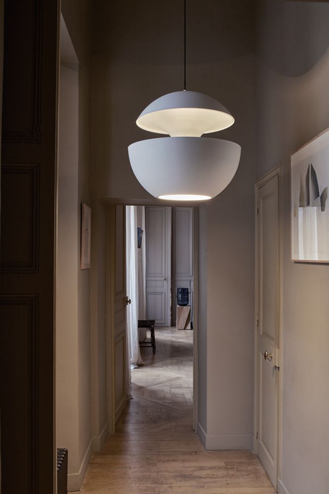 Hanging lights - Here Comes the Sun pendant light - DCW EDITIONS (IN THE CITY)