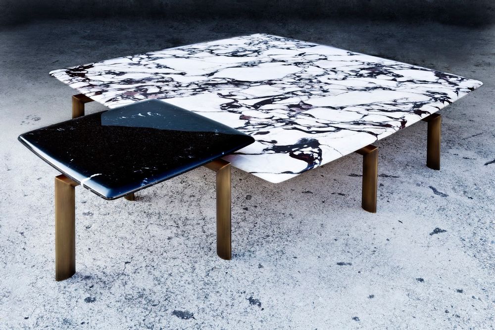 Coffee tables - SASSI - CASA CASATI