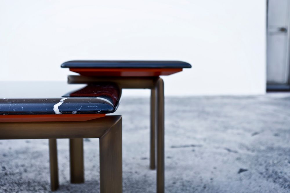 Coffee tables - SASSI - CASA CASATI