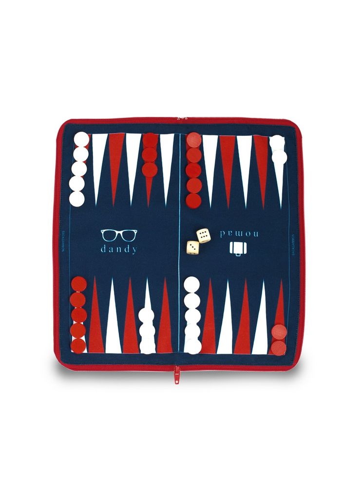 Jeux enfants - JEU DE VOYAGE - DANDY NOMAD