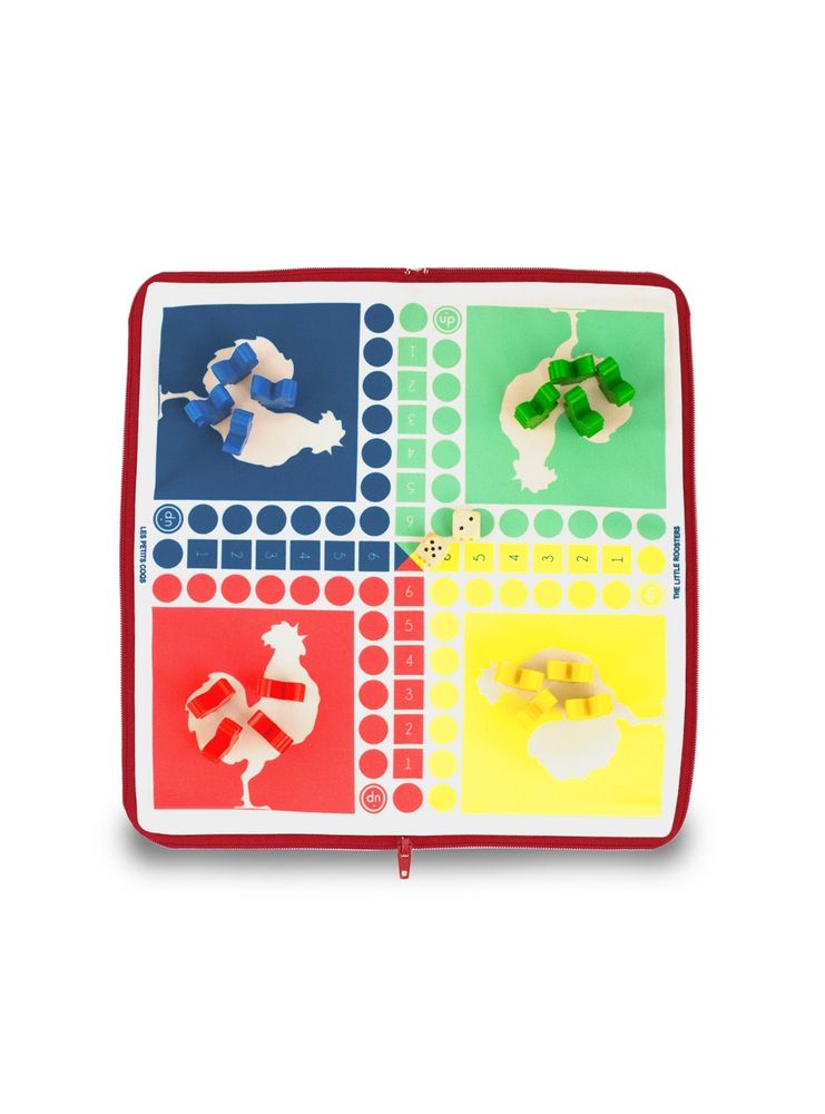 Jeux enfants - JEU DE VOYAGE - DANDY NOMAD
