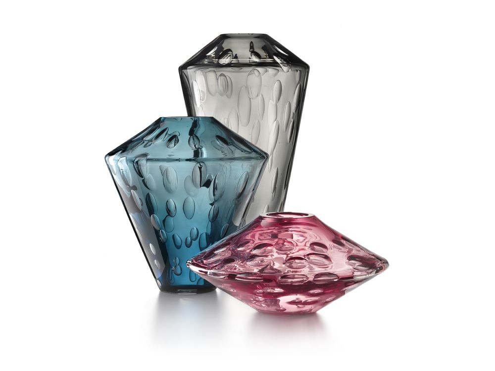 Art glass - decorative object Millebolle - SALVIATI