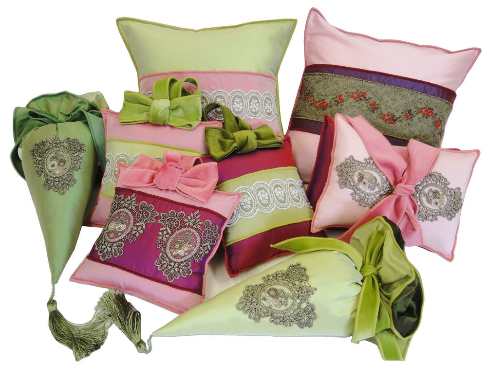 Senteurs - Coussins parfumés - ALTALENA OF GENEVA