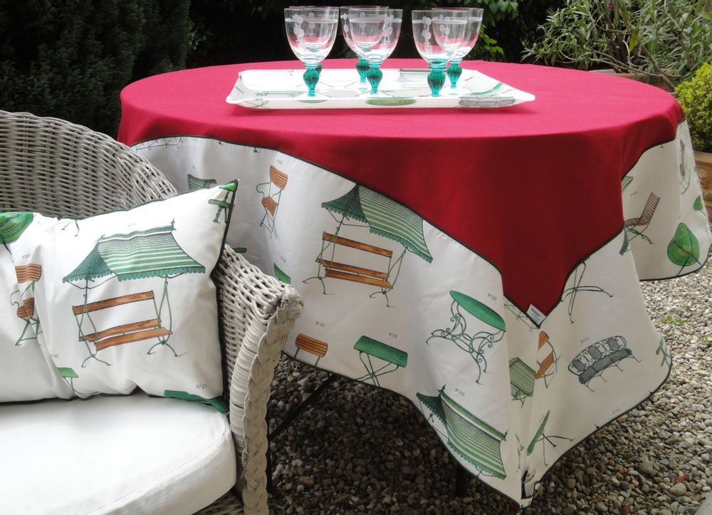 Linge de table textile - Nappes - ALTALENA OF GENEVA