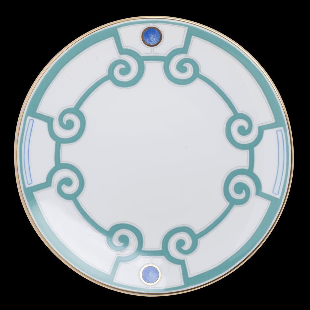 Formal plates - GRAND PARC - ROBERT HAVILAND & C. PARLON