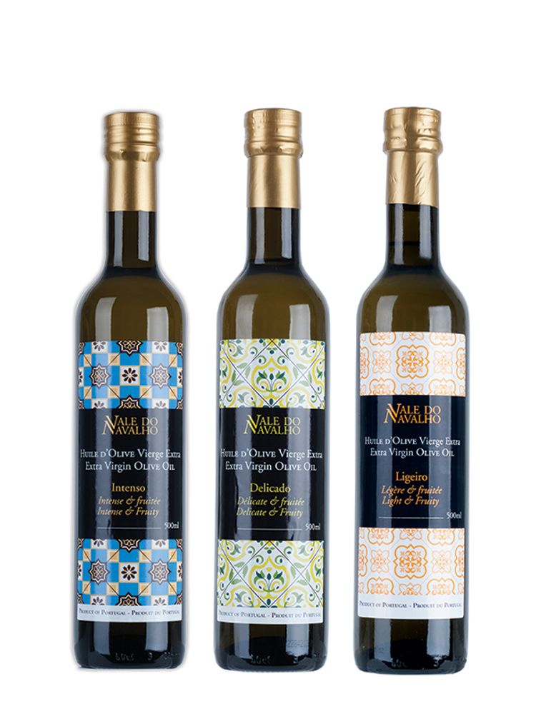 Huiles et vinaigres - VALE DO NAVALHO - HUILE D'OLIVE - CARB - CASA AGRÍCOLA RUI BATEL