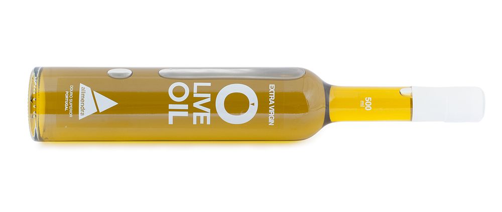 Oils and vinegars - ALLMENDRA - EXTRA VIRGIN OLIVE OIL - CARB - CASA AGRÍCOLA RUI BATEL