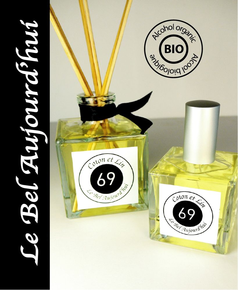 Home fragrances - CUBE COLLECTION - LE BEL AUJOURD'HUI