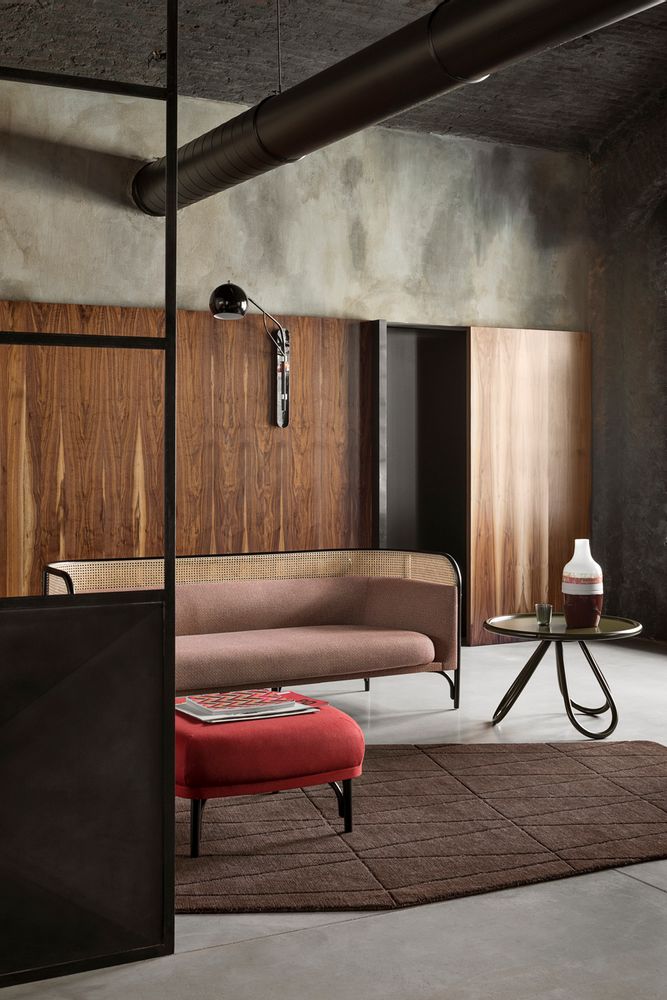 Assises pour bureau - TARGA - GEBRUEDER THONET VIENNA GMBH (GTV)