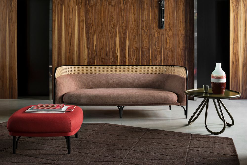 Assises pour bureau - TARGA - GEBRUEDER THONET VIENNA GMBH (GTV)