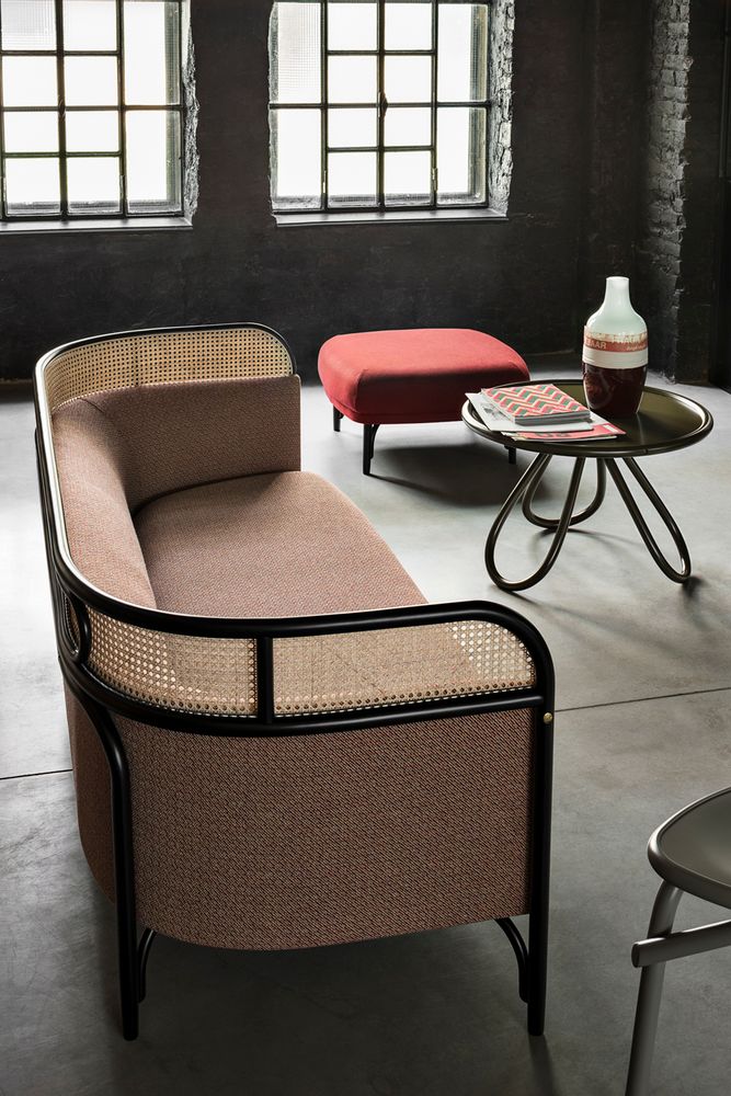 Assises pour bureau - TARGA - GEBRUEDER THONET VIENNA GMBH (GTV)