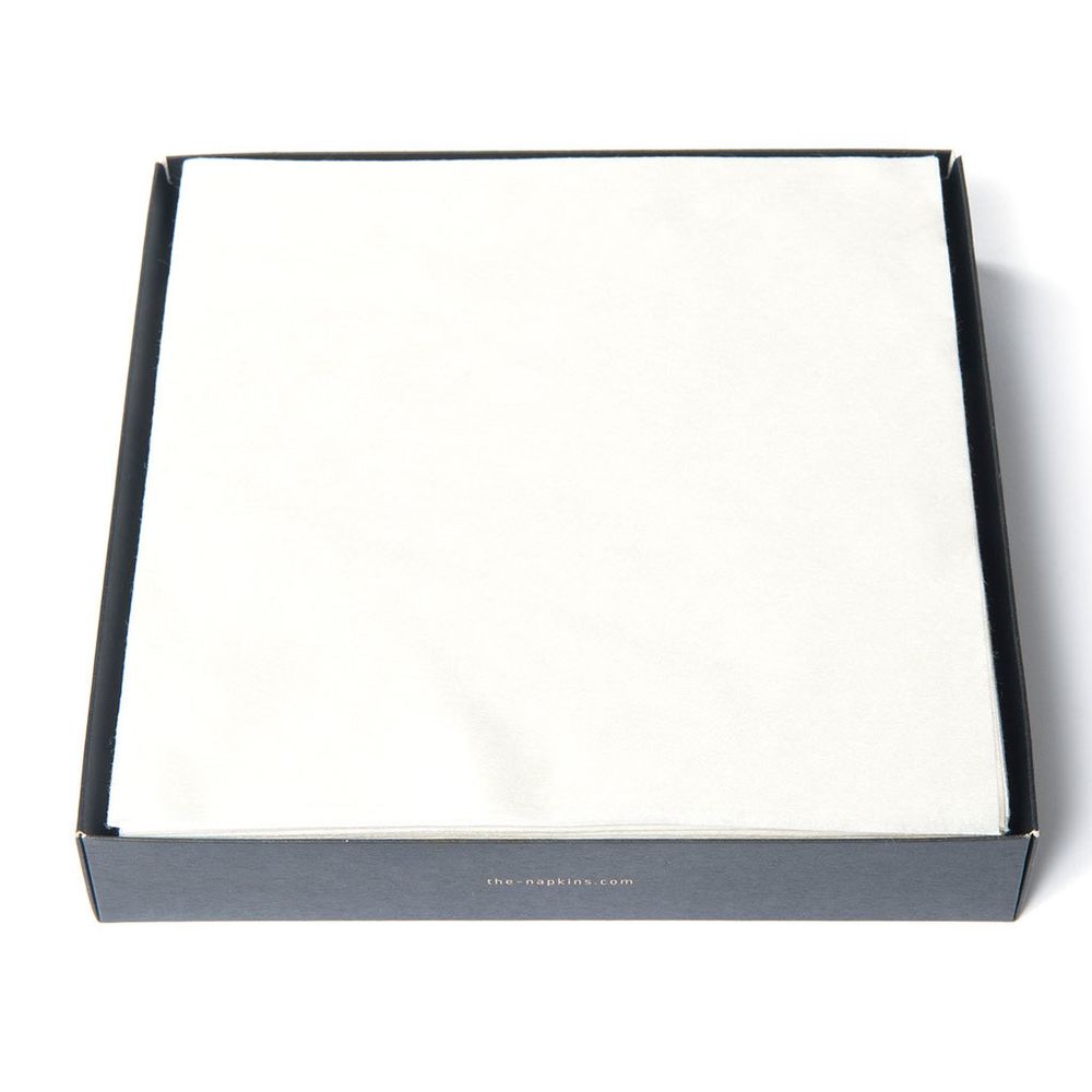 Decorative objects - the napkins CLASSIC - BAMBOO - THE NAPKINS