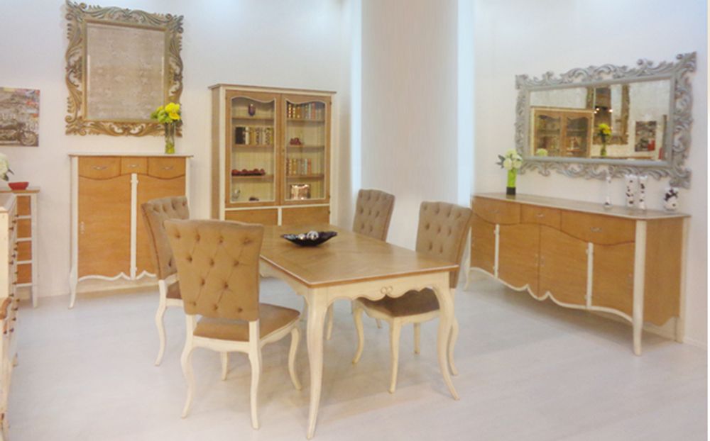 Buffets - COLLECTION LOUISIANE - DECOR HOME