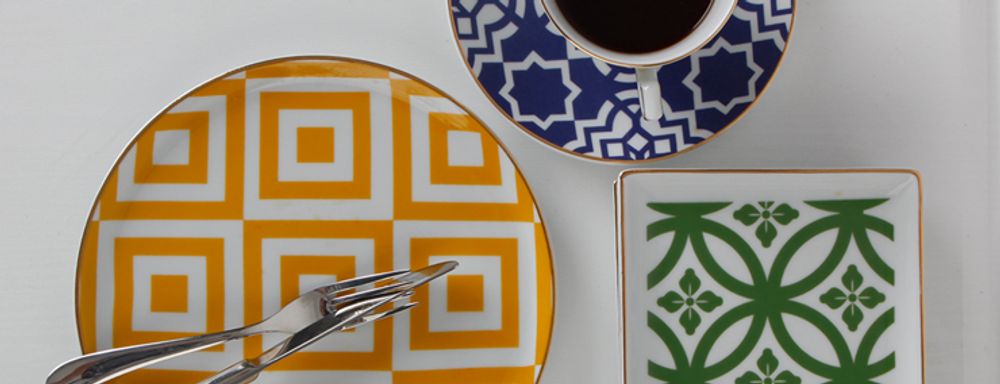 Accessoires thé et café - MOROCCO - PORLAND
